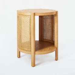 Portola Hills Woven Accent Table - Threshold™ Designed With Studio McGee 21 Portola Hills Woven Accent Table - Threshold™ Designed With Studio McGee -Modern Living Sales GUEST 01d0c929 8f40 4501 a180 ad0f5b38117e
