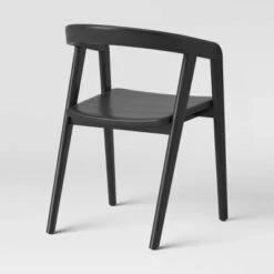 Lana Curved Back Dining Chair - Threshold™ -Modern Living Sales GUEST 0a49117b 46c8 4b5b 9f3d 832a0da6a96d