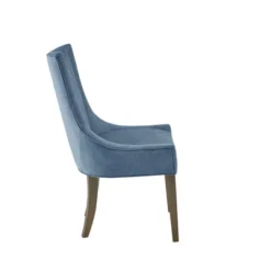 2pk Ultra Dining Side Chairs Blue - Madison Park -Modern Living Sales GUEST 0a853d5a 7bf1 45d7 a203 23f1fd1f0e2b
