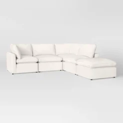 5pc Allandale Modular Sectional Sofa Set - Project 62™ -Modern Living Sales GUEST 0ad42d49 df73 428b bd4e 6619d34ed01d