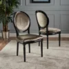 Set Of 2 Camille New Velvet Dining Chair - Christopher Knight Home -Modern Living Sales GUEST 0b3f2735 530c 40b6 9303 95b3fbd65ceb