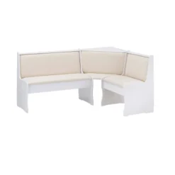 Penrose Storage Nook Dining Set - Linon -Modern Living Sales GUEST 11734cf6 29f5 4323 ab6a eb4e92cf97a4
