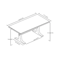 Pedestal Wood Dining Table - Natural - Hearth & Hand™ With Magnolia -Modern Living Sales GUEST 121d3478 b28e 4284 8015 62c1cc3d48f7