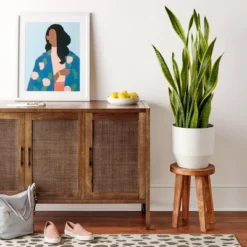 Warwick 3 Door Accent TV Stand For TVs Up To 59" - Threshold™ -Modern Living Sales GUEST 123b3efd 6801 4e8a ac96 aab97207b6ff