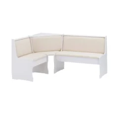 Penrose Storage Nook Dining Set - Linon -Modern Living Sales GUEST 12b52f4e f27a 42d5 99ae 288fcf5b8f5f