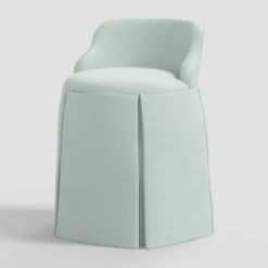 Quin Vanity Chair - Threshold™ 16 Quin Vanity Chair - Threshold™ -Modern Living Sales GUEST 131c8e49 b58a 404a a96f dfc5b15104f4