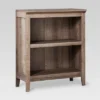 36" Carson 2 Shelf Bookcase - Threshold™ -Modern Living Sales GUEST 1385363a 401a 442f b791 459b269b6d7d