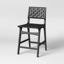 Ceylon Woven Counter Height Barstool - Threshold™ -Modern Living Sales GUEST 16691289 13a6 4d77 bc54 a2fddf1f3cd7