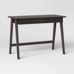 Paulo Wood Writing Desk With Drawer - Threshold™ -Modern Living Sales GUEST 1851884f 4594 400b 9aa7 fc98c2986c1c