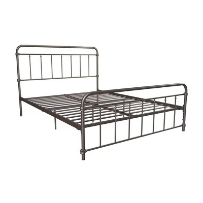 Waldorf Metal Bed - Room & Joy 4 Waldorf Metal Bed - Room & Joy - Image 2