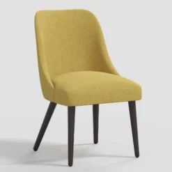 Geller Modern Dining Chair In Textured Linen Zuma - Threshold™ -Modern Living Sales GUEST 1a74929c e997 49ae 825a cc6fe2cf016a