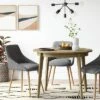 40" Astrid Mid-Century Round Dining Table With Fixed Top - Threshold™ -Modern Living Sales GUEST 20dbbdc5 35b8 4dc1 ac05 08a1ac8c30bd
