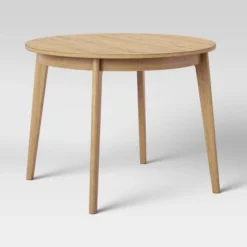 40" Astrid Mid-Century Round Dining Table With Fixed Top - Threshold™ 8 40" Astrid Mid-Century Round Dining Table With Fixed Top - Threshold™ -Modern Living Sales GUEST 20e2885f ad9b 4040 98de b795f13916a4