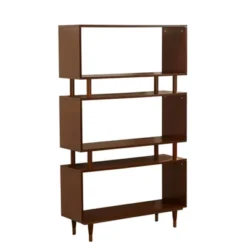 59.5" Margo Bookshelf - Buylateral -Modern Living Sales GUEST 22e16cf1 0b81 4be9 9a4b 94289d2585c6