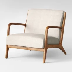 Esters Wood Armchair - Threshold™ -Modern Living Sales GUEST 26e2fb3b 8ed6 49d9 a085 aff27e65bd0e