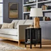 Portola Hills Woven Accent Table - Threshold™ Designed With Studio McGee -Modern Living Sales GUEST 2a829544 4785 45e0 8204 60b3ac6cb389