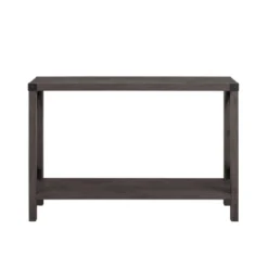 Sophie Rustic Industrial X Frame Entry Table - Saracina Home -Modern Living Sales GUEST 2e12b96d 1445 4e75 9fa6 4dec03c6e187