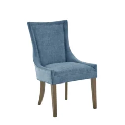 2pk Ultra Dining Side Chairs Blue - Madison Park -Modern Living Sales GUEST 2e3640a5 8581 4839 89b2 1611ce0d9556