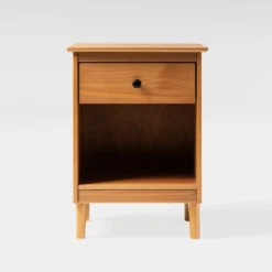 Stiva Classic Mid-Century Modern 1 Drawer Nightstand - Saracina Home 26 Stiva Classic Mid-Century Modern 1 Drawer Nightstand - Saracina Home -Modern Living Sales GUEST 2eb57c27 c4b0 437a 8fc7 83c1004a154e