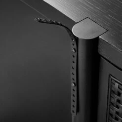 Portola Hills Caned Door Console With Shelves - Threshold™ Designed With Studio McGee -Modern Living Sales GUEST 2f2e9c07 88af 4da7 9813 35ee0519285b