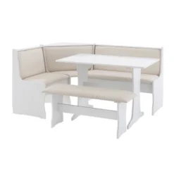 Penrose Storage Nook Dining Set - Linon -Modern Living Sales GUEST 2f75fd8a 315e 4e48 b95e 4d1473377293
