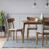 Astrid Mid-Century Drop Leaf Dining Table - Threshold™ -Modern Living Sales GUEST 357309f3 f9a9 430c a5e3 2bc9eaa58ed4