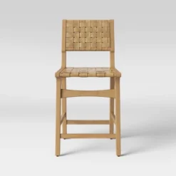 Ceylon Woven Counter Height Barstool - Threshold™ -Modern Living Sales GUEST 36b4c625 f442 4385 9795 73d0824637e0