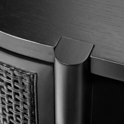 Portola Hills Caned Door Console With Shelves - Threshold™ Designed With Studio McGee -Modern Living Sales GUEST 3a8b62a3 3361 44e1 8126 6e9286008fa6