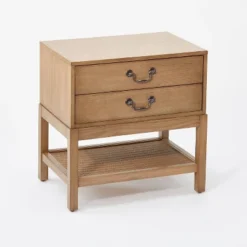 Elmira Nightstand Brown - Threshold™ Designed With Studio McGee -Modern Living Sales GUEST 3b1d3abb 9c2f 44d6 bb2c 398883bf49bd