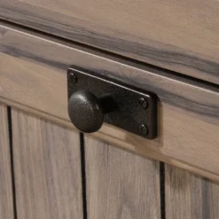 2 Drawer Costa Lateral File Cabinet Walnut - Sauder -Modern Living Sales GUEST 3c2c2469 9e50 43a9 a980 412912b6e86a