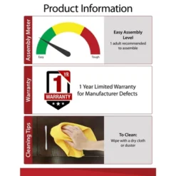 Durham 2 Door Storage Cabinet - Room & Joy -Modern Living Sales GUEST 3cd6529e ce2a 4944 97b2 74984ed15b0f