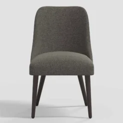 Geller Modern Dining Chair In Textured Linen Zuma - Threshold™ -Modern Living Sales GUEST 3d96732c e84a 48e5 9fa5 3e041df98e0b