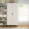 36" Vario 2 Door Wide Storage Cabinet White - Room & Joy 1 36" Vario 2 Door Wide Storage Cabinet White - Room & Joy -Modern Living Sales GUEST 3dfd52cc 88f4 4f04 a213 36d805343fba