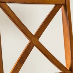 Set Of 2 Traditional Distressed Wood Dining Chairs - Saracina Home -Modern Living Sales GUEST 42262921 0ab3 4305 81c1 3bf5169d511f