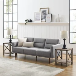 Set Of 2 Sophie Rustic Farmhouse X Frame Side Tables - Saracina Home 19 Set Of 2 Sophie Rustic Farmhouse X Frame Side Tables - Saracina Home -Modern Living Sales GUEST 43e98224 dc95 406b 9b2a 49942d8153d0