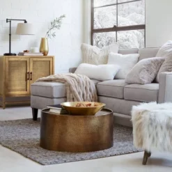 Warwick 2 Door Cabinet - Threshold™ -Modern Living Sales GUEST 452e5f97 80a4 4d27 9ec0 d69c4dba40bb