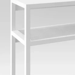 Warwick Narrow Console Table - Threshold™ -Modern Living Sales GUEST 45cabc69 55d2 4af4 86be 1927b4a9dc63
