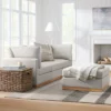 Woodland Hills Modular Sectional Ottoman Light Gray - Threshold™ Designed With Studio McGee -Modern Living Sales GUEST 462c0a0d 6840 4c35 ae7f 8f4a1d980a08 1