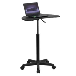 Emma And Oliver Sit To Stand Mobile Laptop Computer Desk - Portable Rolling Standing Desk 33 Emma And Oliver Sit To Stand Mobile Laptop Computer Desk - Portable Rolling Standing Desk -Modern Living Sales GUEST 4cd1cdb9 b7be 4966 8c1d 445afd08e0f9