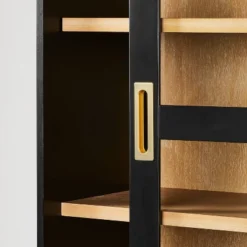 72" Promontory Cabinet With Sliding Doors - Threshold™ Designed With Studio McGee -Modern Living Sales GUEST 4f89b0e8 8b42 450c 8c38 b220452c9d14