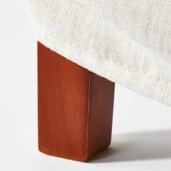 Upholstered Dining Chair Cream - Threshold™ Designed With Studio McGee -Modern Living Sales GUEST 4fc203b7 e8f1 4005 bb93 7dfbf27d32b8