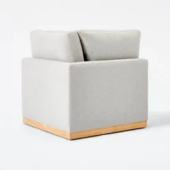 Woodland Hills Modular Sectional Corner Light Gray - Threshold™ Designed With Studio McGee -Modern Living Sales GUEST 507d2b31 0124 45fb bdec fc310a5ef9be