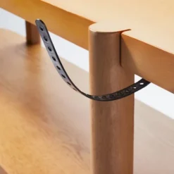 32" Portola Hills 3 Shelf Horizontal Bookcase - Threshold™ Designed With Studio McGee -Modern Living Sales GUEST 5113b9dd 2457 4f1e bac8 efce466090a5