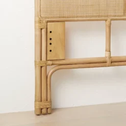 Queen Anza Woven Rattan Headboard - Opalhouse™ Designed With Jungalow™ -Modern Living Sales GUEST 5345f790 4c03 4830 8bc5 8e789e6d33e3