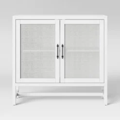Warwick 2 Door Cabinet - Threshold™ -Modern Living Sales GUEST 5559b209 59d4 439c 8bcf 0c50a3536a4e