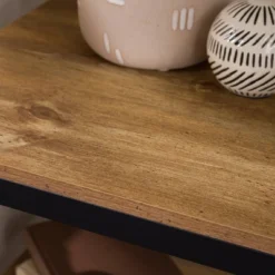 Set Of 2 Benny Urban Industrial Angle Iron Side Tables - Saracina Home -Modern Living Sales GUEST 564b4b34 a87e 42fd 95e3 c08f3532422f