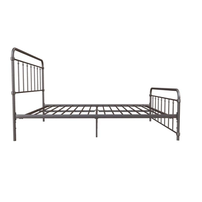 Waldorf Metal Bed - Room & Joy 6 Waldorf Metal Bed - Room & Joy - Image 4
