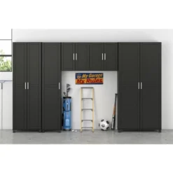 Welby 36" Utility Storage Cabinet - Room & Joy -Modern Living Sales GUEST 5789046e 3678 497f 9323 111342858a6e