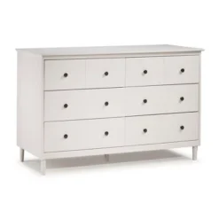 Stiva Classic Mid-Century Modern Horizontal 6 Drawer Dresser - Saracina Home 40 Stiva Classic Mid-Century Modern Horizontal 6 Drawer Dresser - Saracina Home -Modern Living Sales GUEST 5af9ebe6 d24b 4871 bcd7 6c9089ef13aa