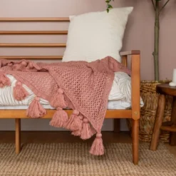 Mid Century Modern Solid Wood Spindle Daybed - Saracina Home -Modern Living Sales GUEST 607f1b02 b0ae 430d a66b d96758ad329a